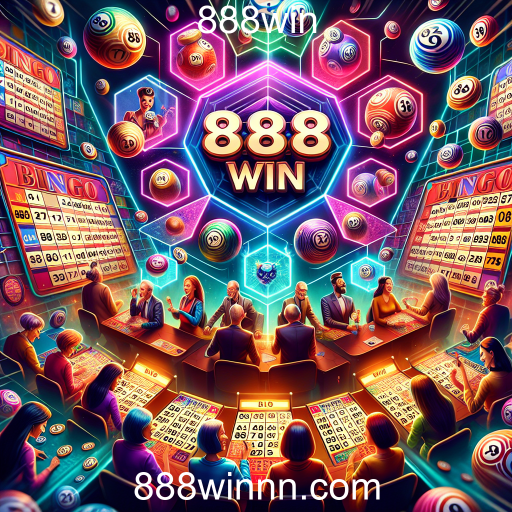 Descubra o Mundo do Bingo Online no 888win