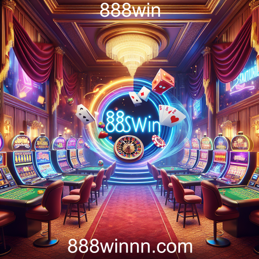 Experiência Imersiva do Cassino Virtual na 888win