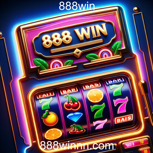 Descubra as Melhores Máquinas Caça-Níqueis no 888win