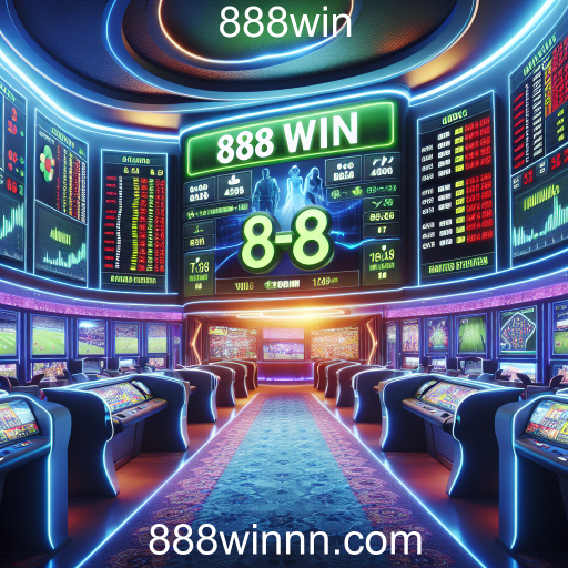 Apostas Esportivas no 888win: Uma Nova Era de Diversão e Oportunidade